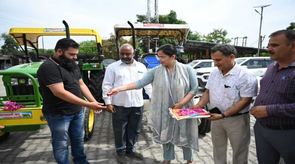 DDC Samba reviews HADP & JKCIP progress, 389 beneficiaries approved