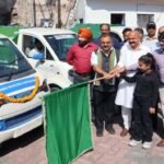 JMC launches Swachh Survekshan 2025-26 with new fleet & citizen feedback system