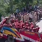Udhampur bus accident: 15 dead, 32 injured in Khagote Crash