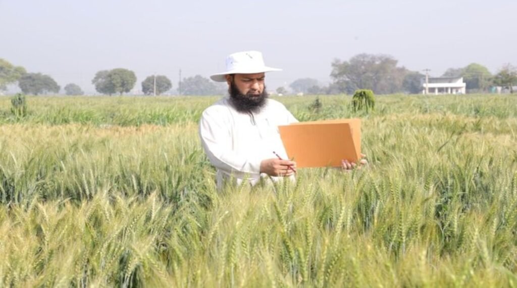 SKUAST-K scientist awarded Norman Borlaug Honour