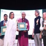 J&K Naman Diwas: LG Manoj Sinha honours organ donors