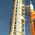 NASA launches Artemis II 10-Day Lunar Mission