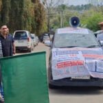 Voter awareness drive launched in Rajouri for roll revision 2026