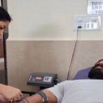 Reasi hosts blood donation camp with strong youth participation