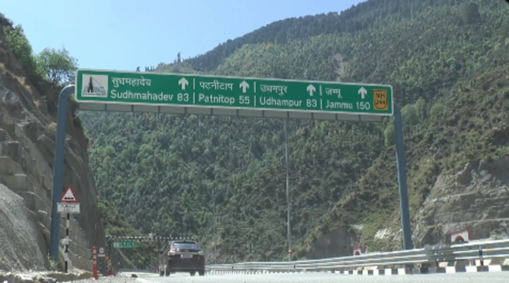 Chenab tunnels get ₹9,700 Cr boost