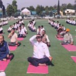 Yoga & wellness drive under Nasha Mukti Abhiyan promotes drug-free living