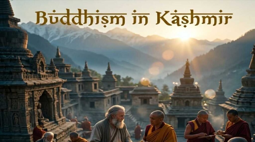 How Kashmir carried Buddhism to the world: A forgotten Civilizational Bridge
