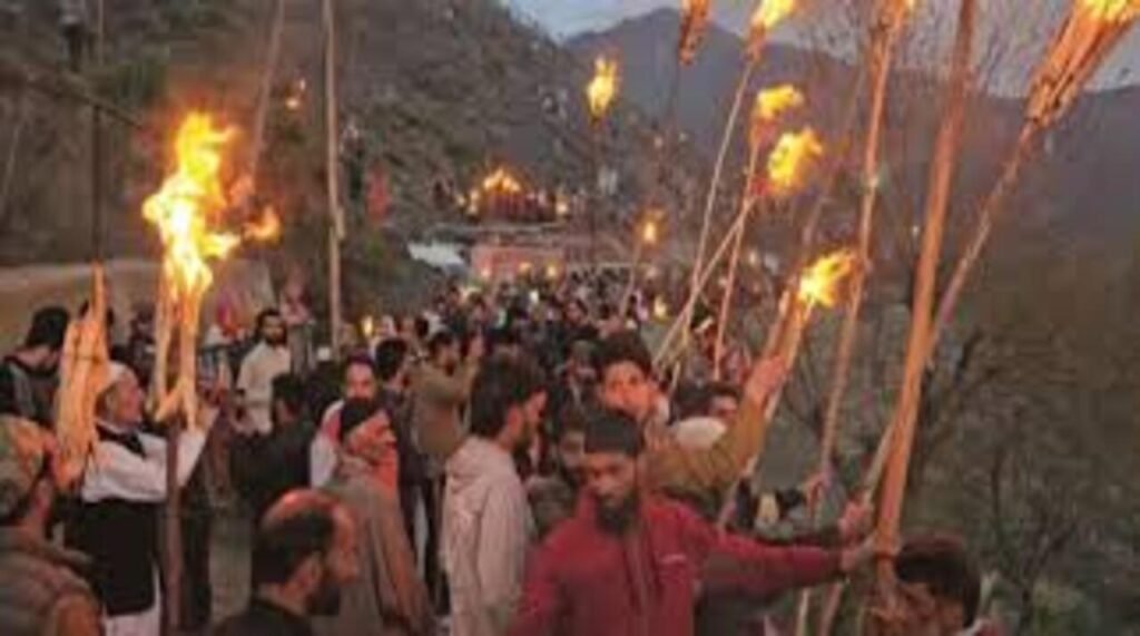 Zool Festival celebrated across Anantnag