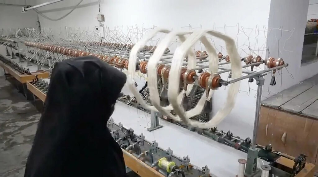 Revival of Kashmir silk industry creates new opportunities