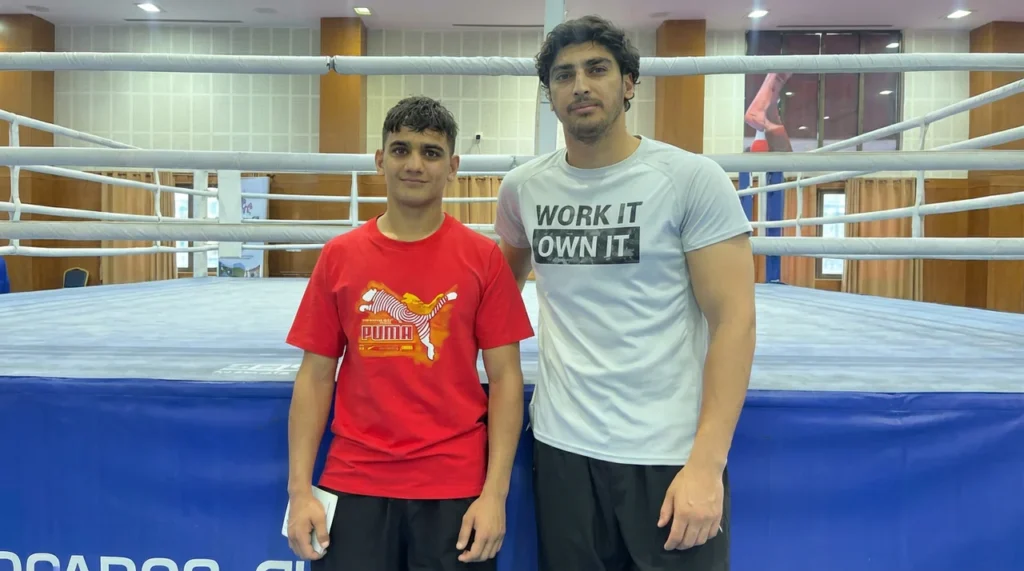 From struggle to spotlight: Rajouri teen becomes J&K’s first boxer on Asian tage