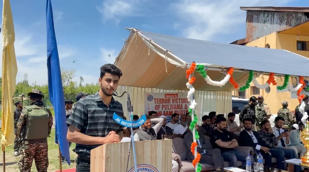 Kashmir tribute match for martyrs showcases unity, sends strong anti-terror message