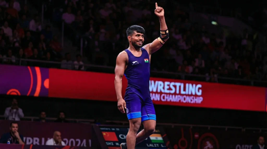 India shines at Asian Wrestling Championships 2026, Opens Medal Tally with Silver and Bronze
