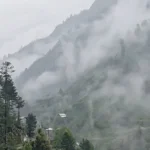Light Rain Showers Bhalessa Valley in Doda, Brings Pleasant Weather Shift