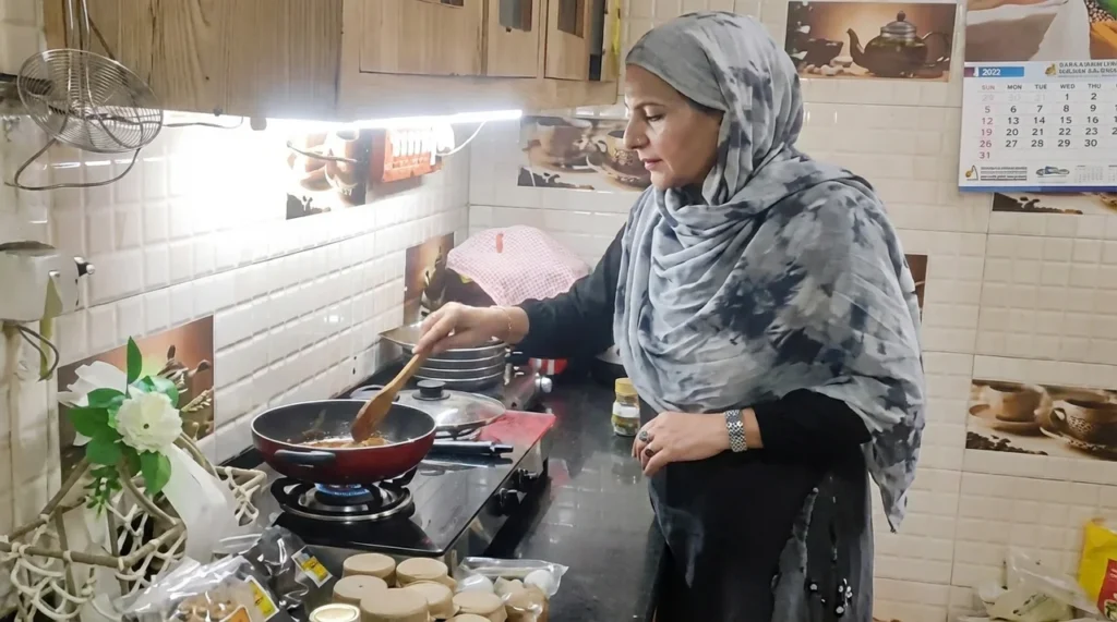 Kashmir’s women entrepreneurs breaking barriers: Sofi Bilqees leads the way