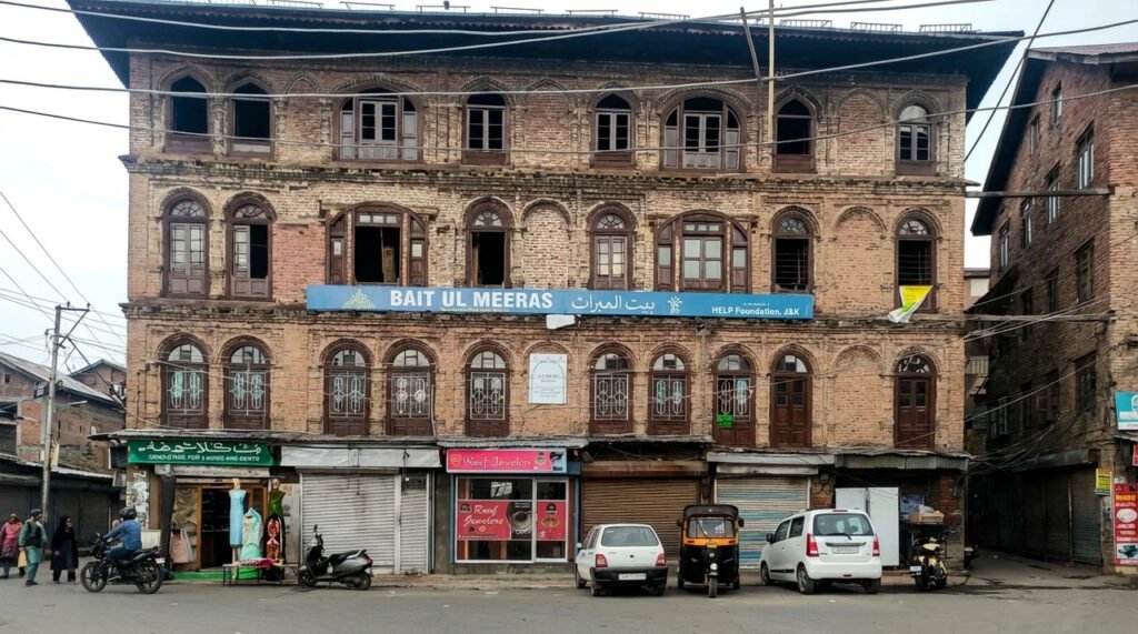 Baitul Meeras: Preserving the soul of old Srinagar