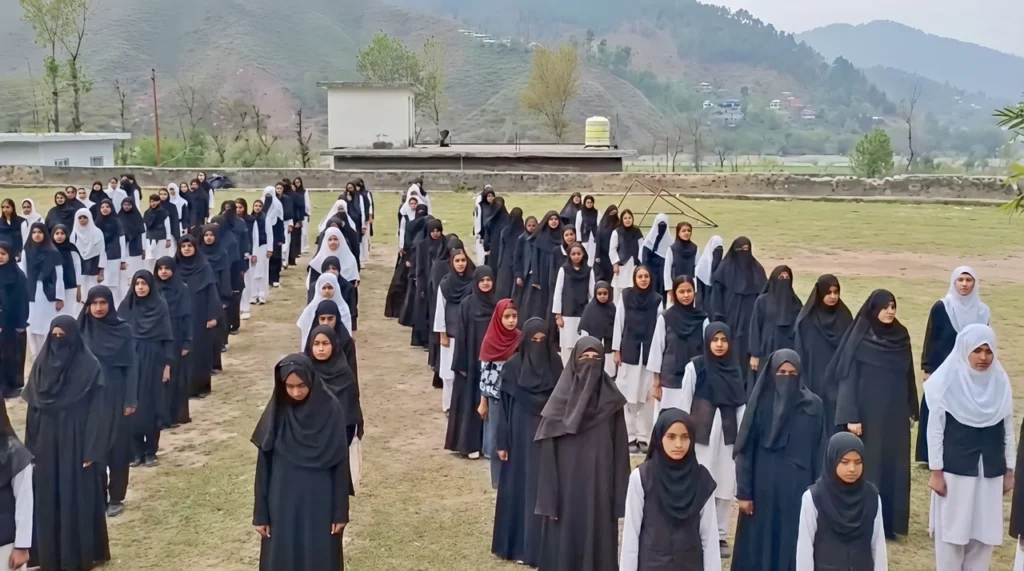 Poonch secures top rank in Nationwide ‘Vande Mataram’ singing campaign