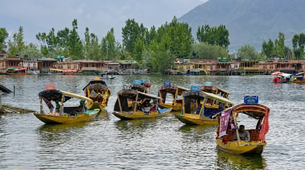 Srinagar earns spot on centre’s responsible tourism list, marking new era for valley