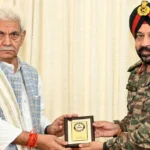 LG Manoj Sinha, Lt Gen Harpal Singh review J&K border roads