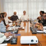 CM Omar Abdullah courts filmmakers in Bengaluru, showcases J&K as emerging film hub