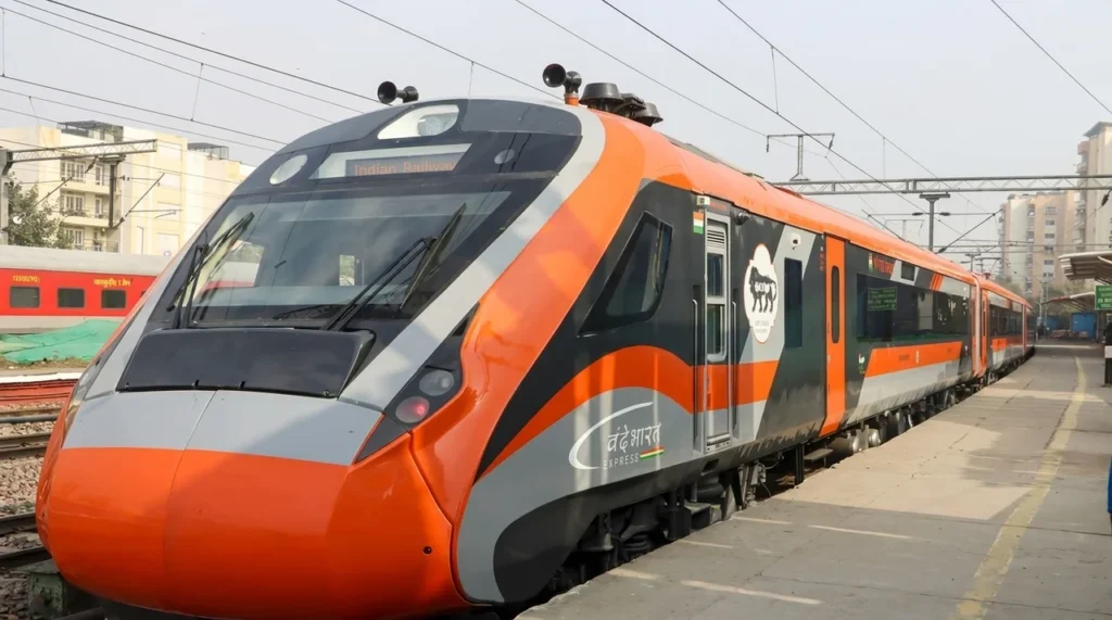 Vande Bharat express launch welcomed across Kashmir valley, Anantnag residents hail improved connectivity
