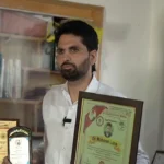 Baramulla’s Dr. Mubarak Lone appointed Urdu lecturer, sets new academic benchmark in Kashmir