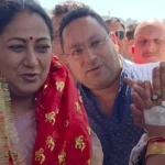 Delhi CM Rekha Gupta visits Shri Mata Vaishno Devi Temple, prays for Nation’s growth & prosperity