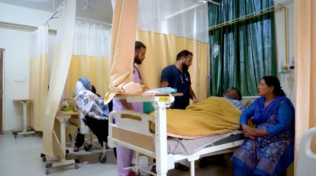 World Health Day observed across Kashmir with focus on public health and wellness