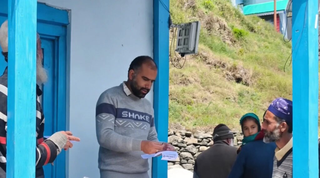 Healthcare reaches the hills: Mega medical camp benefits 200+ in Kishtwar