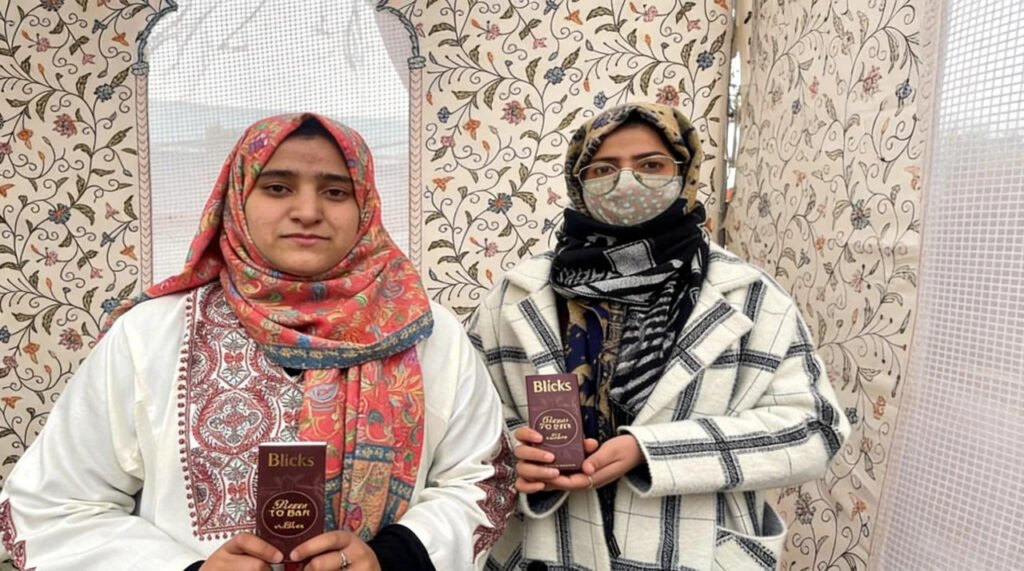 Kashmir’s bean-to-bar chocolate rise led by Naikoo & Afzal