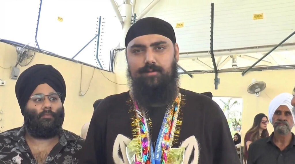 Golden triumph sparks grand welcome in Jammu