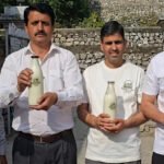 Government-backed dairy unit boosts rural economy in J&K’s Reasi