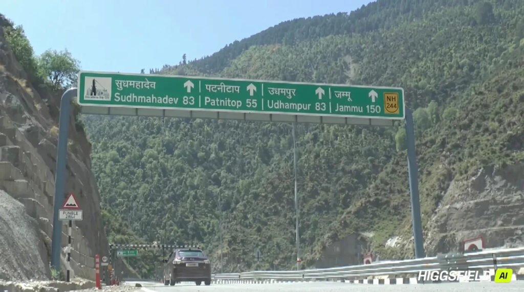 Chenab tunnels get ₹9,700 Cr boost