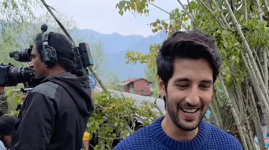 Aditya Seal promotes Kashmir tourism, calls it ‘Heaven on Earth’
