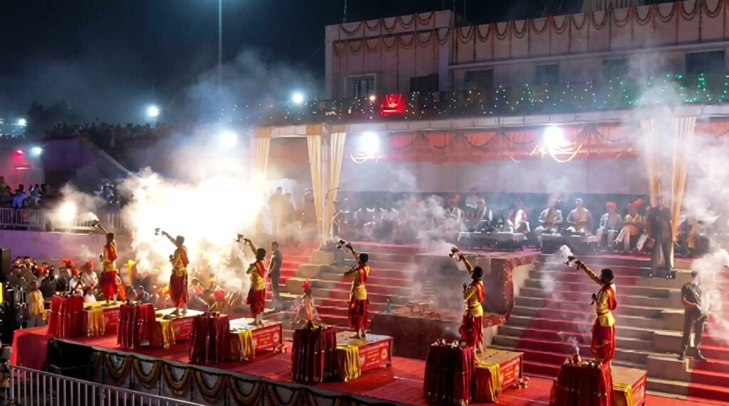 Tawi Mahotsav brings cultural extravaganza to Jammu’s riverfront