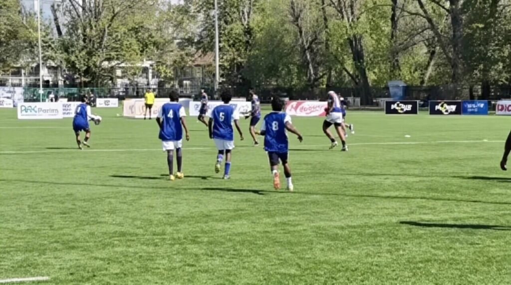 Srinagar hosts first-ever touch Rugby National championship, boosting sport’s growth in India