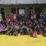 Indian Army hosts quiz at Lone Harie Kupwara; 45 students participate