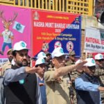 Kupwara hosts anti-drug Padyatra under Nasha Mukt Bharat campaign