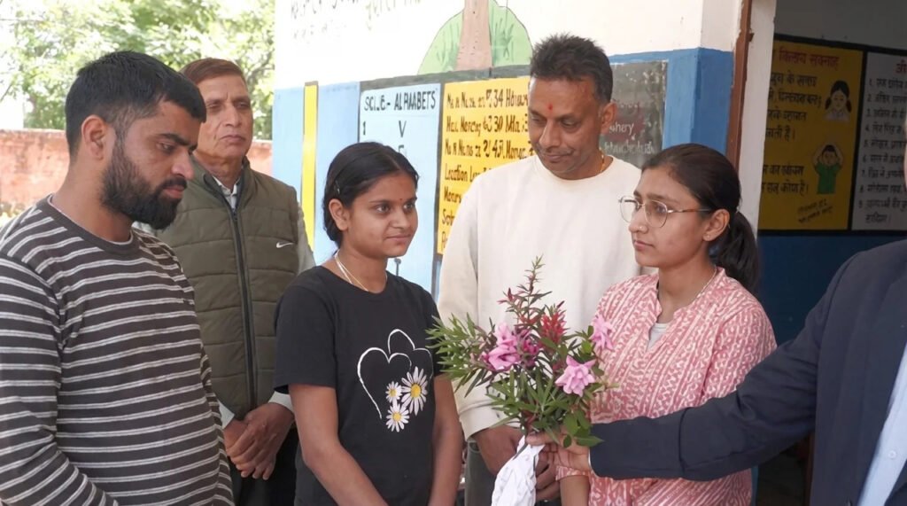 Special voter roll revision drive sees enthusiastic youth participation in Udhampur