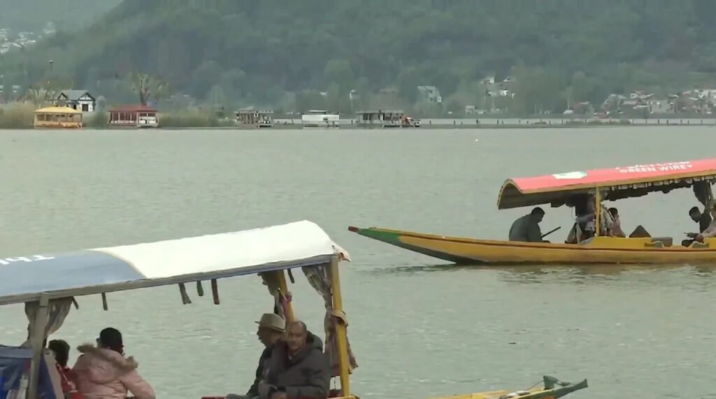 Tourists express confidence ahead of Pahalgam attack anniversary in Srinagar