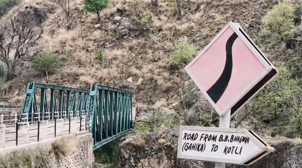 PMGSY road works accelerate, boost rural connectivity in Doda