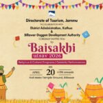 Baisakhi Utsav 2026 to be celebrated at Billawar, showcasing culture & boosting tourism