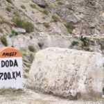 PMGSY road works accelerate in Doda, boosting rural connectivity