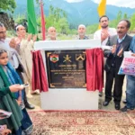 Army constructs bridge in Audoora, improving access for locals