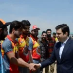 DC Budgam launches Cricket tournament, pushes drug-free future
