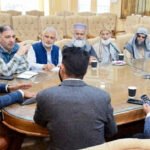 Div Com Kashmir mobilises religious leaders for Nasha Mukt J&K Padyatra on May 3