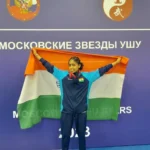 Jammu’s Jiya Manhas wins gold at Moscow Wushu Stars 2026