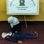 Shaping healthy futures at Army Goodwill School Raghvan