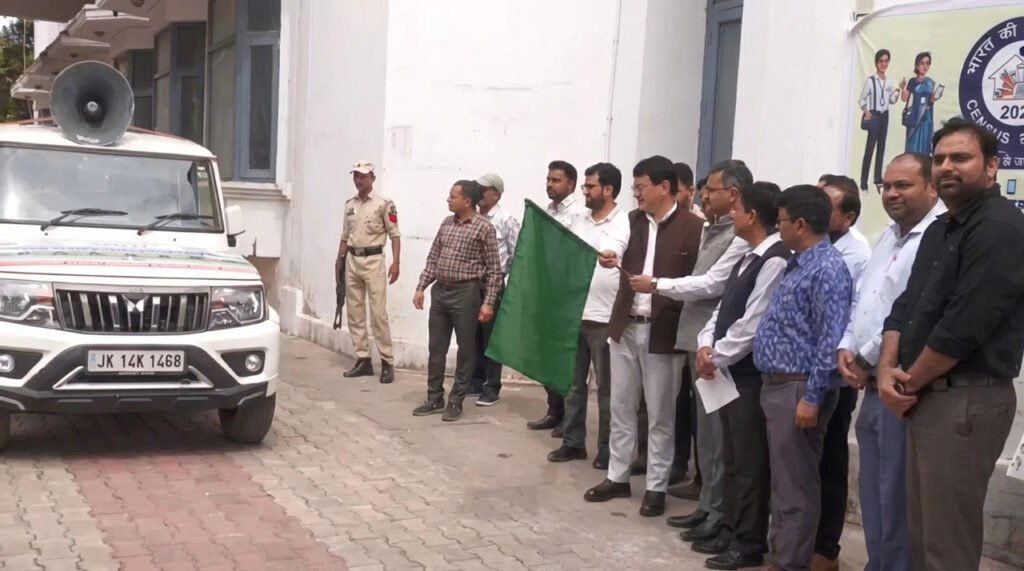 SVEEP drive in Udhampur for Panchayat roll revision 2026