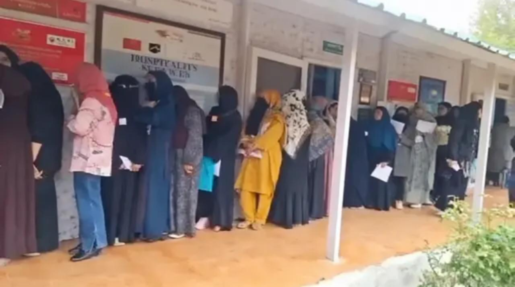 Chinar YUVA Job Fair empowers youth with 1,150 placements