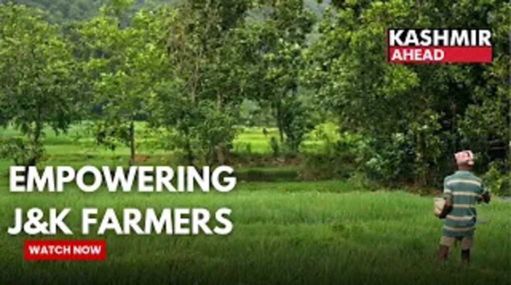 30 Kisan Khidmat Ghars give J&K Farmers Big Boost I Offer Seeds, Info & Support